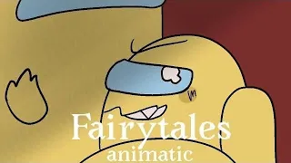 Fairytales animatic || Rodamrix Among Us