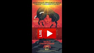 Трансляция VII Чемпионат мира WRPF, 18.12.2021 - Помост 3