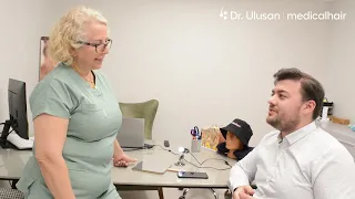 Ekimden 1 yıl sonra kliniğimizi ziyarete gelen hastamızın doktorumuzla olan röportajı