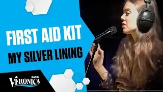 FIRST AID KIT - MY SILVER LINING // Live in de Veronica Ochtendshow met Giel