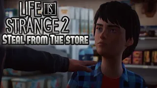 Life Is Strange 2 Episode 1|| How To Steal From The Gas Station|| Gaming With Jazz Plays