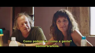 Bacurau (2019) - cena do racismo (racism scene)