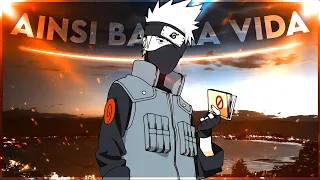 Ainsi bas la vida - kakashi Edit | AMV 🥷