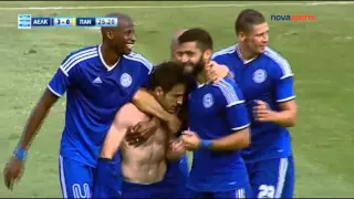 5η Αγ. ΚΑΛΛΟΝΗ - ΠΑΝΑΙΤΩΛΙΚΟΣ 5-1