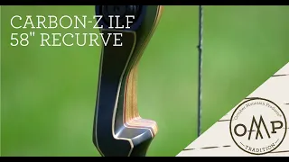 Carbon-Z ILF 58" Recurve Bow | October Mountain Products