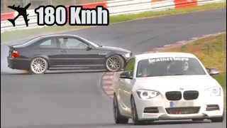 NÜRBURGRING CRASH & FAIL Compilation - Nordschleife FAILS & Racing Crashes Nurburgring