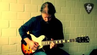 A Minor Blues Improv