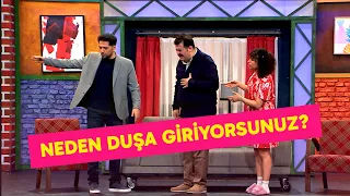 Neden Duşa Giriyorsunuz? (174. Bölüm) - Kombinasyon