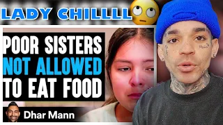 Dhar Mann - POOR SISTERS Not Allowed TO EAT FOOD, What Happens Next Is Shocking [reaction]