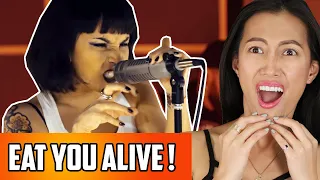 JINJER - Pisces Reaction | Live Session Of Madness!