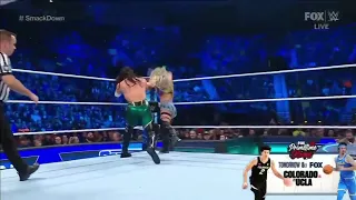 Liv Morgan vs. Raquel Rodriguez (1/2) Full Match - WWE SmackDown 1/13/2023