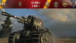 World Of Tanks 105 leFH18B2 11 Kills 2.4k Damage