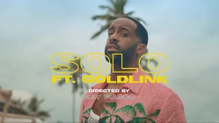 Shakka - Solo feat. GoldLink (Official Video)