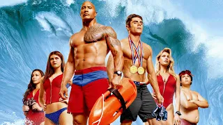 Спасатели Малибу / Baywatch / Мэтт и Саммер