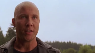 Smallville 6x01 - Clark vs Lex/Zod