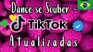 5 minutos de dance se souber tiktok 2023