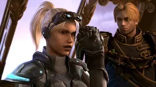 StarCraft 2 Remastered: Nova Covert Ops - (Cutscenes / Story, 1440p, No Commentary)