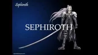 One-Winged Angel (Sephiroth's Theme) With Lyrics -Maenlin!