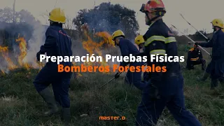 Preparación Pruebas Físicas BOMBERO FORESTAL👨‍🚒🔥