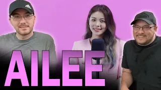 FIRST TIME HEARING! AILEE - Dingo Killing Voice (REACTION) | Best Friends React