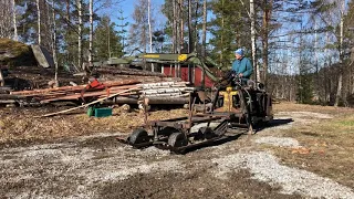 Köp miniskotare Lenko Skogis på Klaravik.se