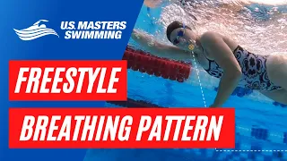 Improve Freestyle Breathing Pattern for Better Speed & Endurance