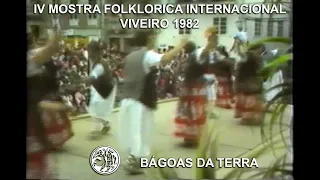 IV Mostra Folklorica Internacional de Viveiro   1982