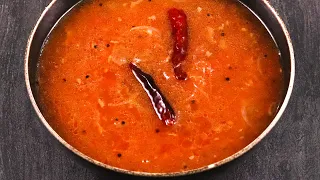 Tomator Tok | Khatta | Tomato Soup