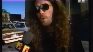 Six Feet Under interview ´95 with Chris and Allen