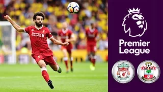 Liverpool vs Southampton ᴴᴰ 18.11.2017 - Premier League | FIFA 18