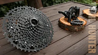 Ani Shimano ani Sram! Zkusil jsem přehazovačku Microshift Advent X