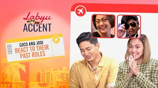 Movie Add-Ons: Jodi and Coco react to their past roles in Star Cinema | ‘Labyu with An Accent’
