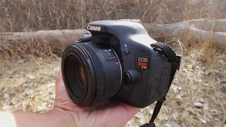 Canon t3i In 2024 Review - Is It Still Good Enough