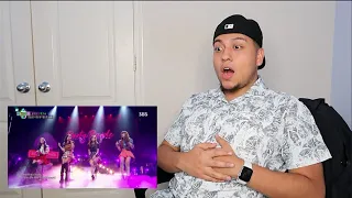 BLACKPINK - 'SURE THING (Miguel)' COVER | FIRST TIME REACTION!!