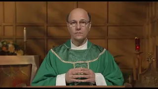 Sunday Catholic Mass Today | Daily TV Mass, October 25 2020