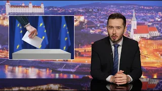 👁️ Ťažký týždeň: O eurovoľbách