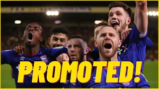 Ipswich Town PROMOTED to the Championship 🎉 | HOW THEY DID IT!