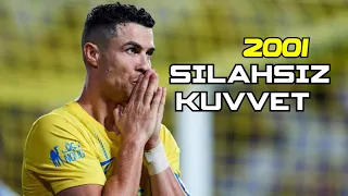 Cristiano Ronaldo • Silahsız Kuvvet - 2001 (feat. Ceza & Sahtiyan)