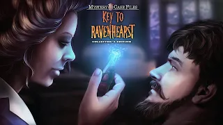 Lets Play Mystery Case Files 12 Key to Ravenhearst Walkthrough Full Game Big Fish Games PC