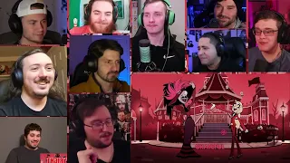 Ready For This | Hazbin Hotel Episode 7 REACTION MASHUP