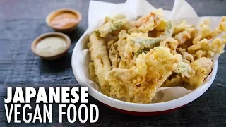 Is Japanese Vegan Food Actually Good?