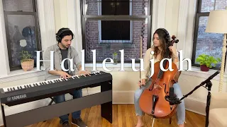 Hallelujah (Piano + Cello Cover) | Leonard Cohen