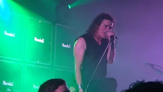Overkill-(live) End Of The Line 9/29/15