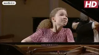 Grand Piano Competition - Varvara Kutuzova - Piano Concerto No. 21 - Mozart