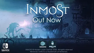 INMOST - Official Console Launch Trailer (2020)