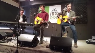 and then some (Acoustic) - the Arkells - the PEAK lounge performance