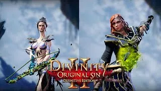 Divinity: Original Sin 2 - Часть 11 (Двое против Всех)