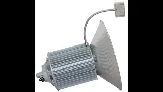 200W Highbay LED Light with motion sensor