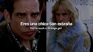 La canción del meme de Zoolander / Who is She x The Perfect Girl (TikTok Remix) — [Lyrics/Sub.Esp]