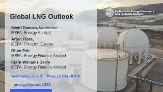 Global LNG Outlook